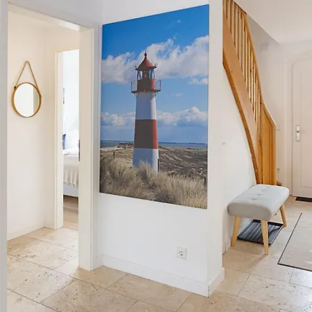 度假居 Upknappt 里斯特