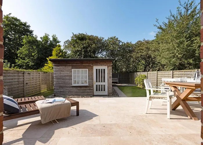 Vakantiehuis Upknappt *