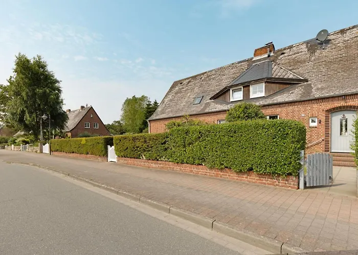 Upknappt Vakantiehuis