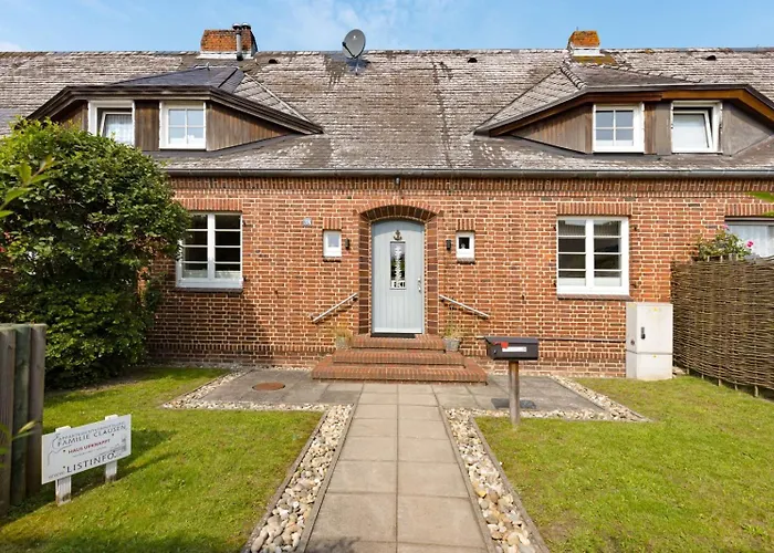 Vakantiehuis Upknappt