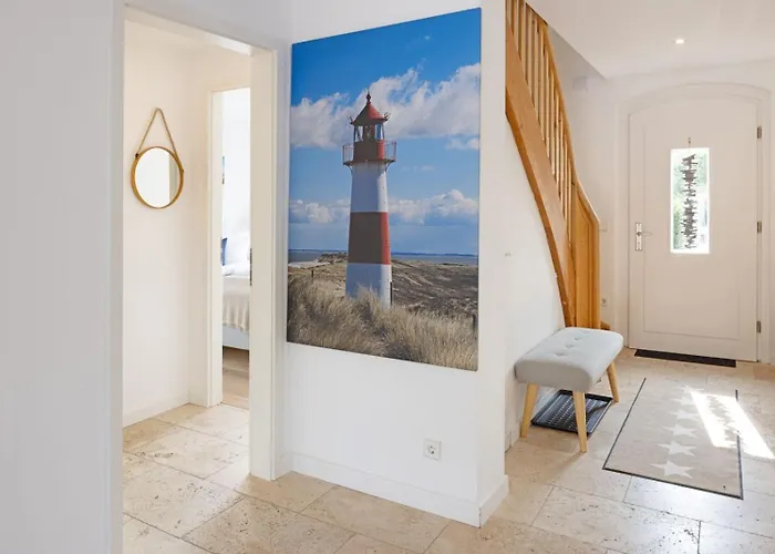 Vakantiehuis Upknappt List