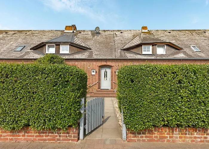 Vakantiehuis Upknappt