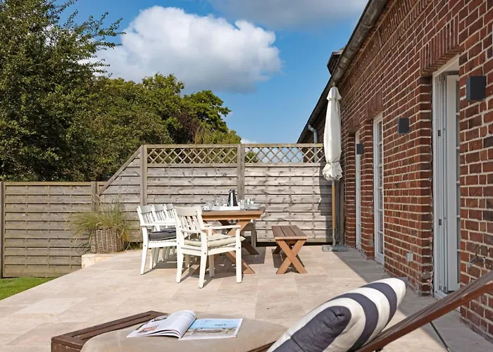 Vakantiehuis Upknappt *