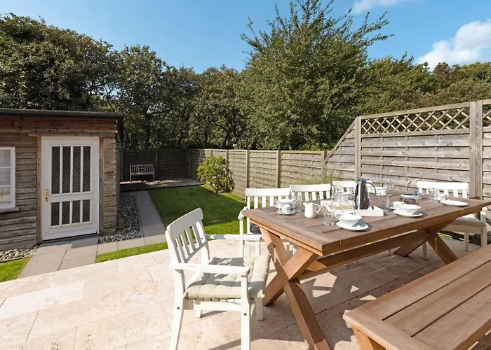 Vakantiehuis Upknappt *