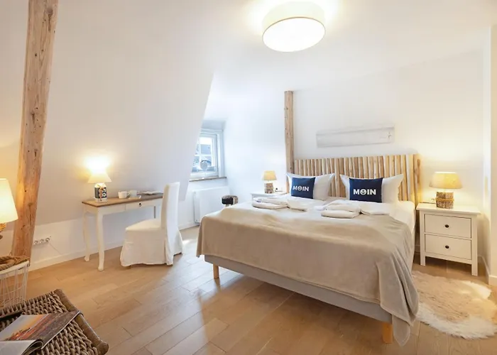 Upknappt Vakantiehuis List