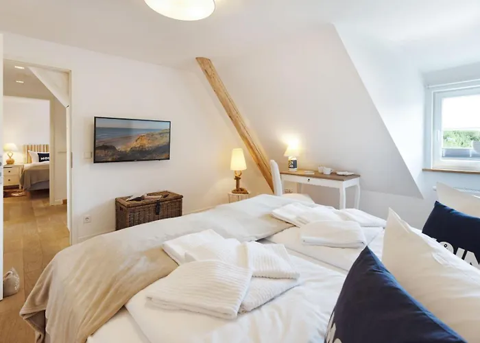 Vakantiehuis Upknappt List