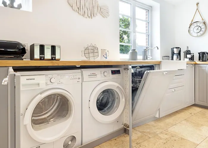 Vakantiehuis Upknappt *