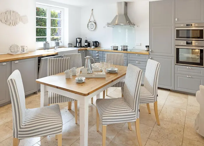 Upknappt Vakantiehuis List