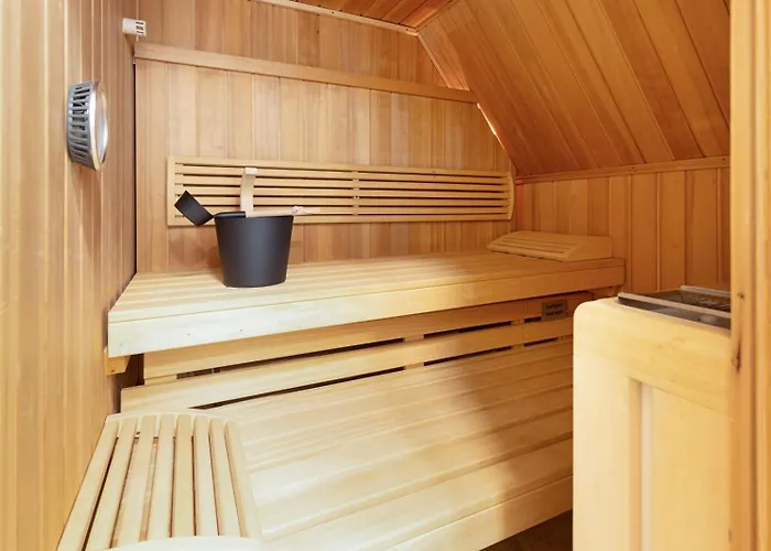 Vakantiehuis Upknappt List