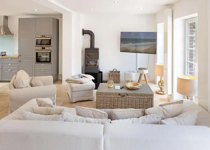 Upknappt Vakantiehuis