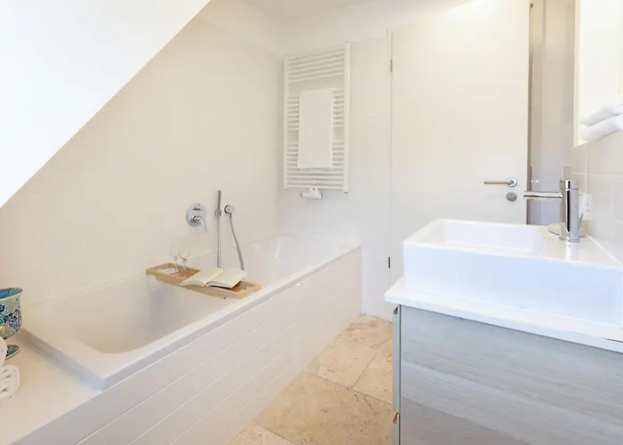 Upknappt Vakantiehuis *