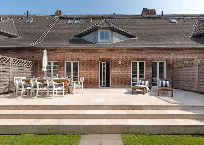 Upknappt Vakantiehuis List