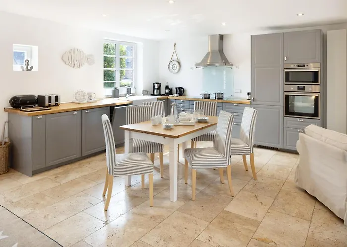 Upknappt Vakantiehuis List