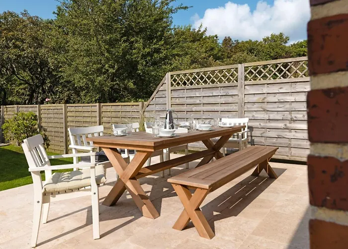 Vakantiehuis Upknappt