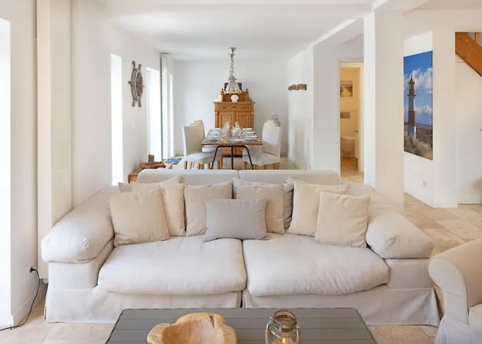 Vakantiehuis Upknappt List